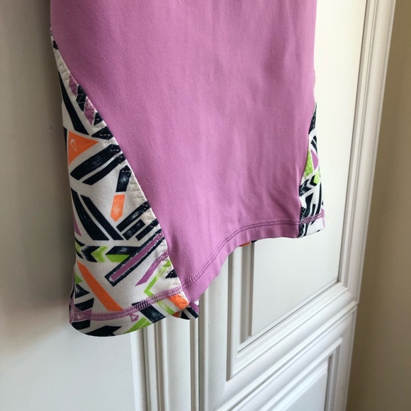 Unique Ivivva by Lululemon girl’s tank top - Picture 3 of 10